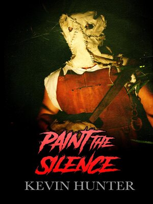 cover image of Paint the Silence